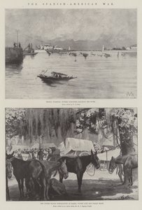 The Spanish-American War by Charles Auguste Loye